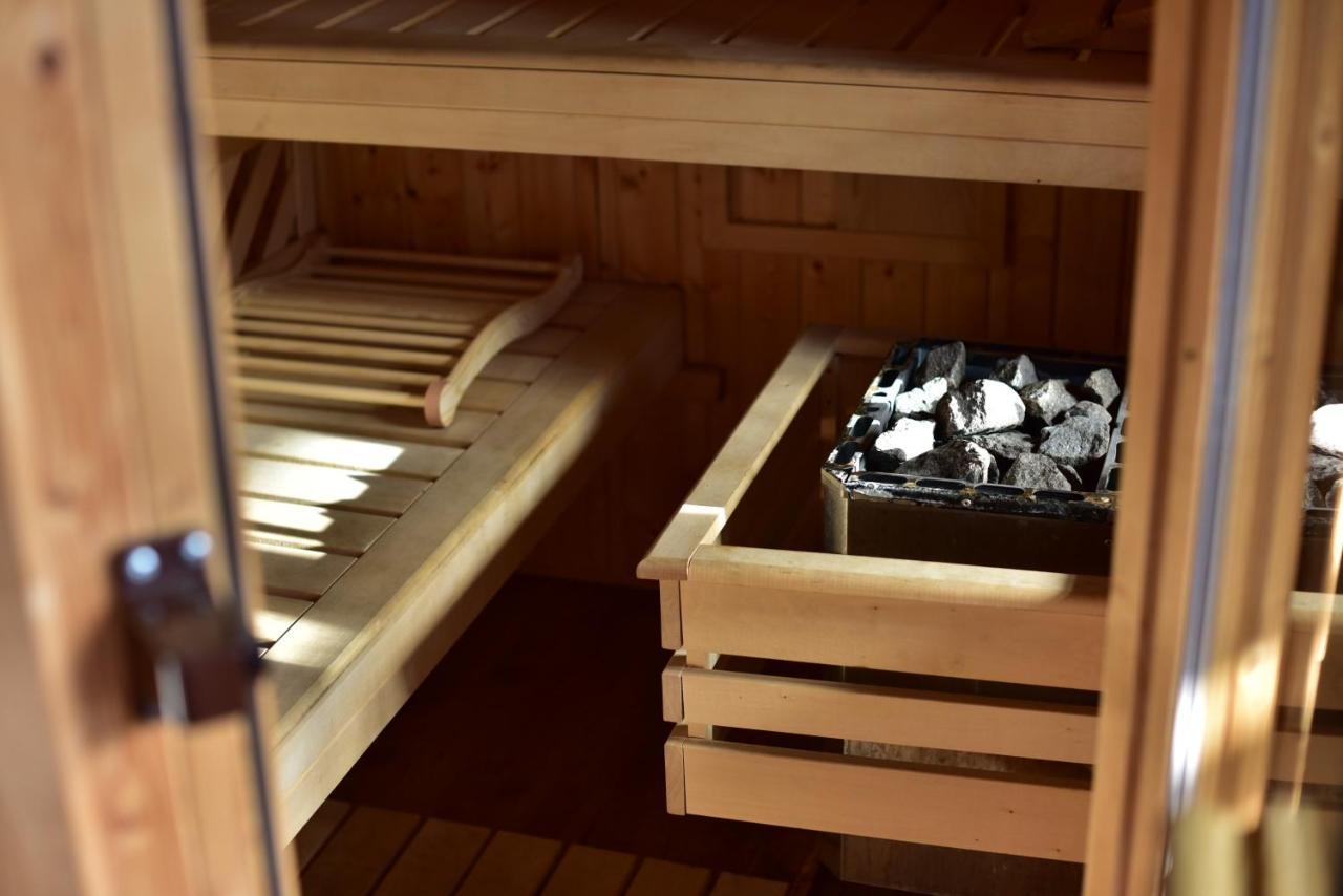 Ferienhaus Seetaler Alpen Obdach Dış mekan fotoğraf