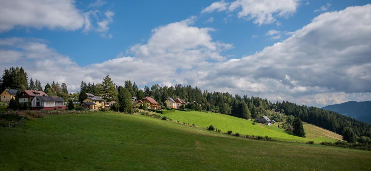 Ferienhaus Seetaler Alpen Obdach Dış mekan fotoğraf