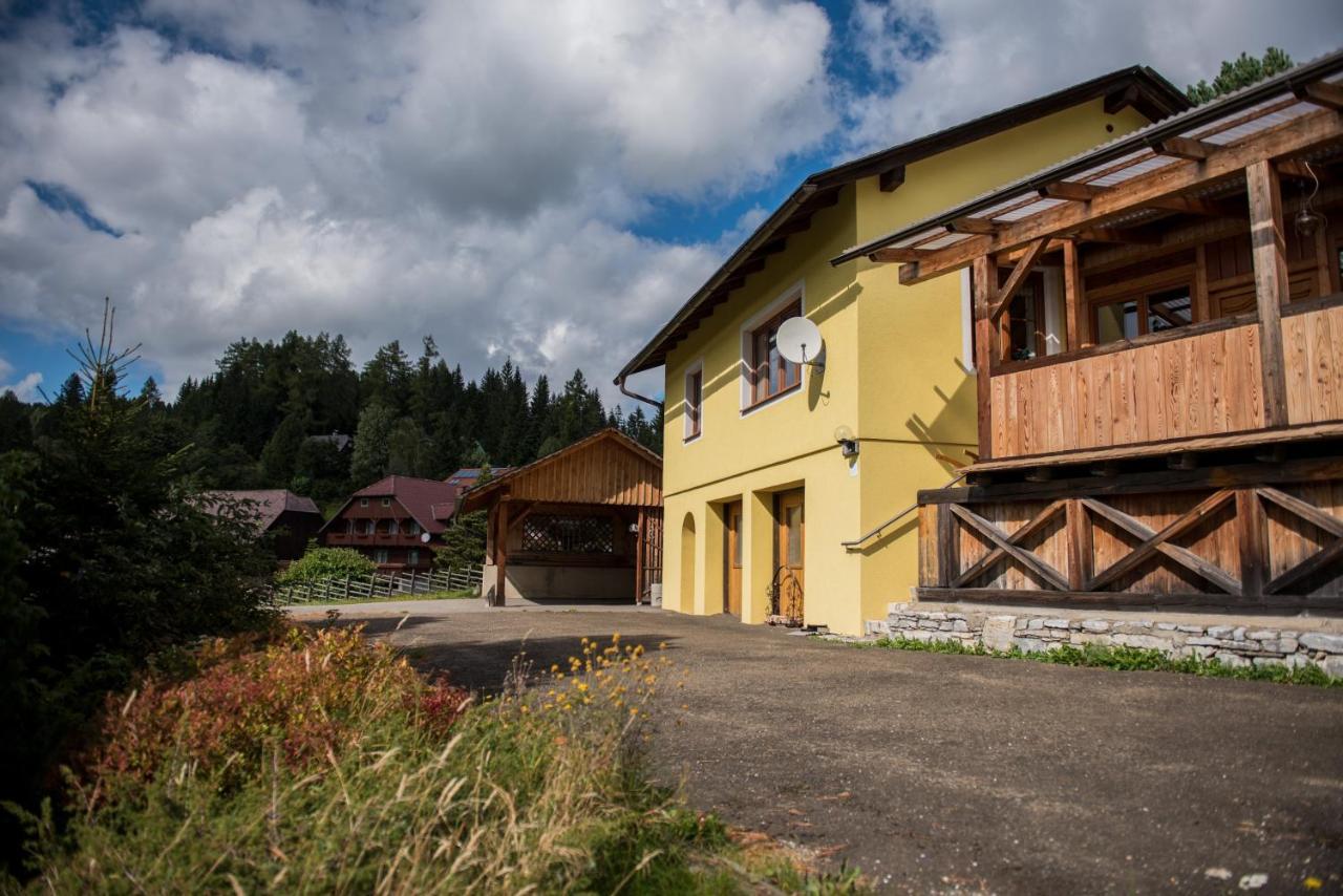 Ferienhaus Seetaler Alpen Obdach Dış mekan fotoğraf