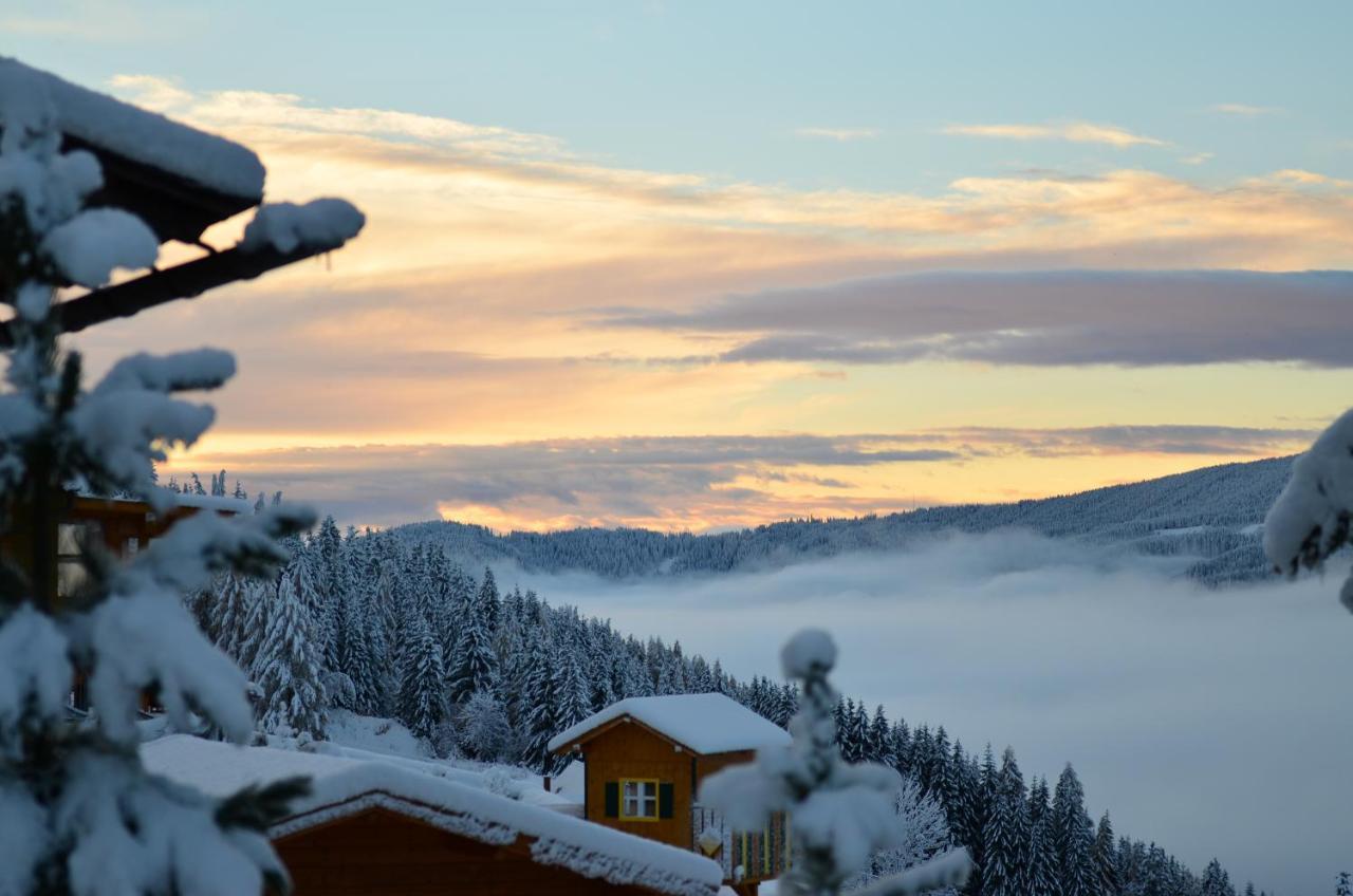 Ferienhaus Seetaler Alpen Obdach Dış mekan fotoğraf