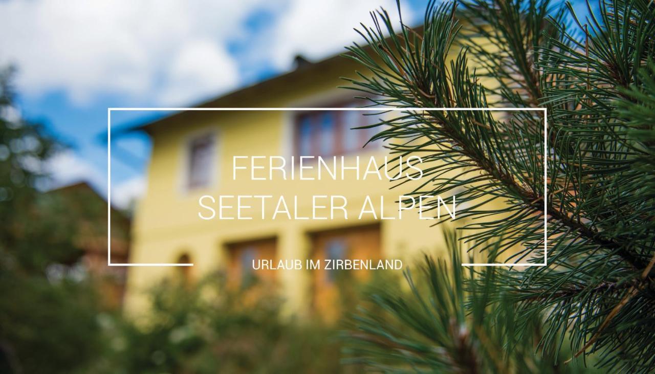 Ferienhaus Seetaler Alpen Obdach Dış mekan fotoğraf