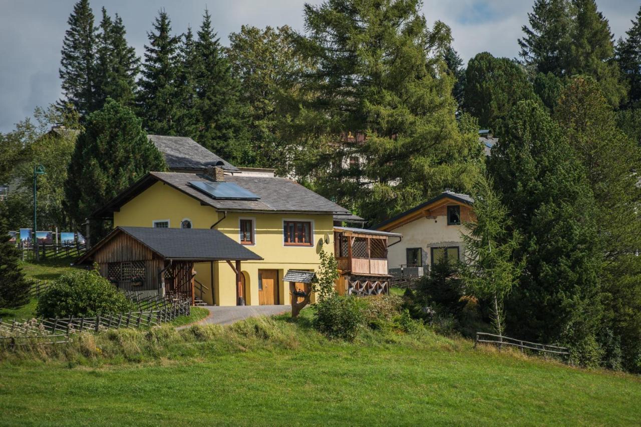 Ferienhaus Seetaler Alpen Obdach Dış mekan fotoğraf