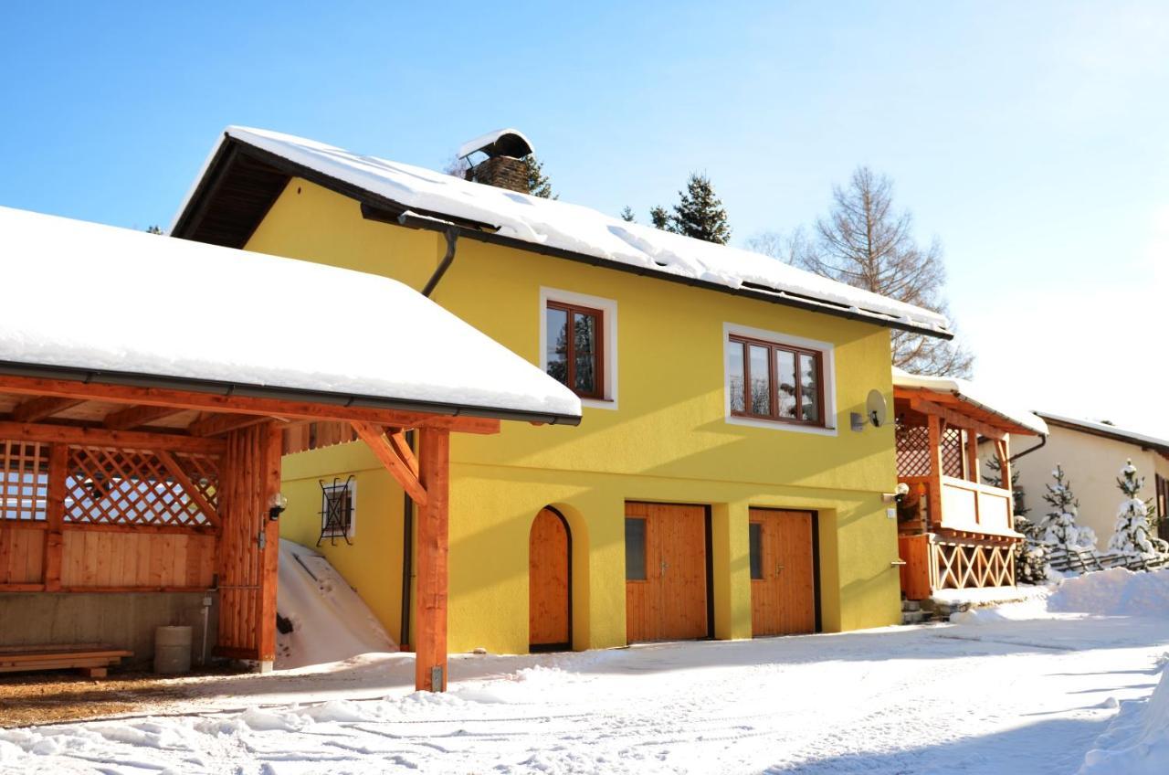 Ferienhaus Seetaler Alpen Obdach Dış mekan fotoğraf