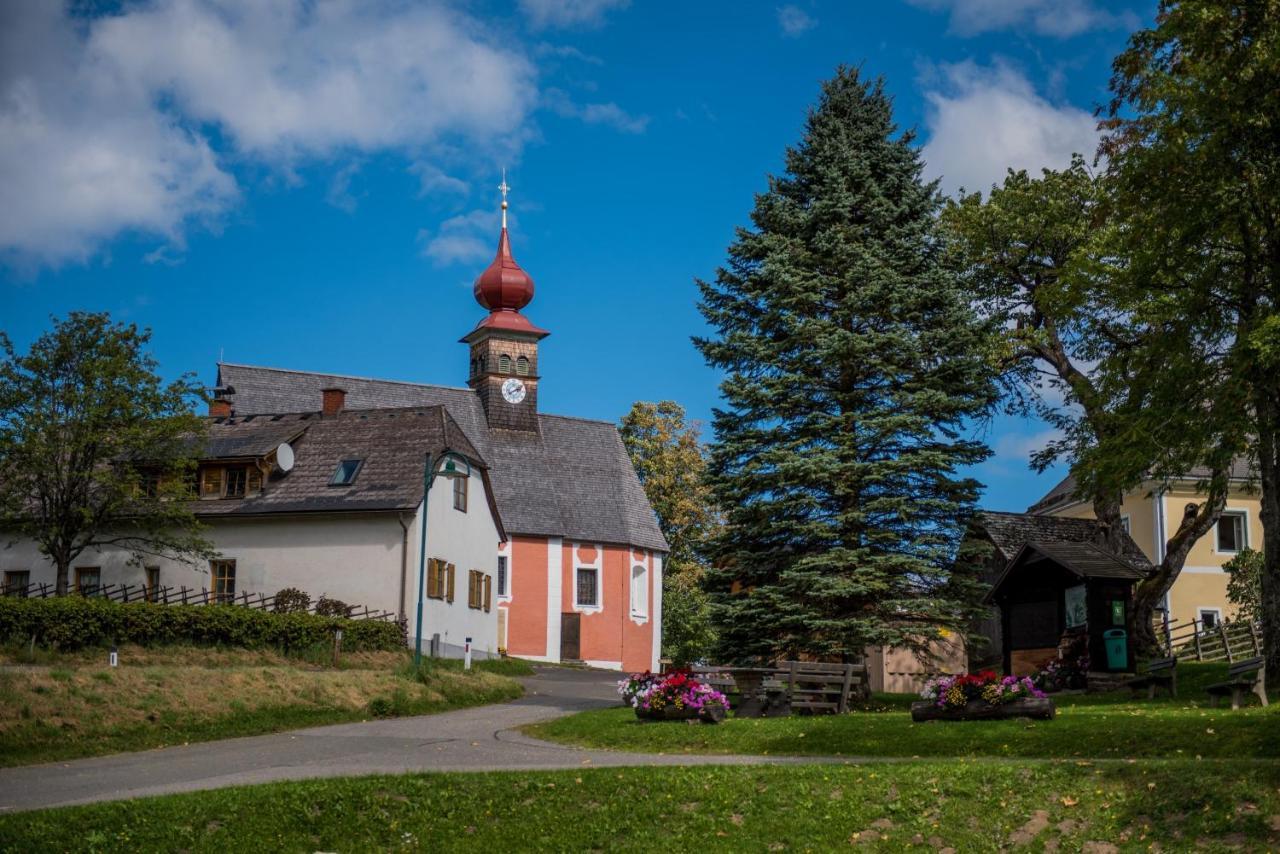 Ferienhaus Seetaler Alpen Obdach Dış mekan fotoğraf