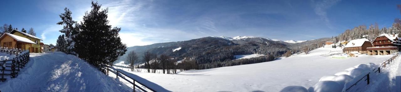 Ferienhaus Seetaler Alpen Obdach Dış mekan fotoğraf