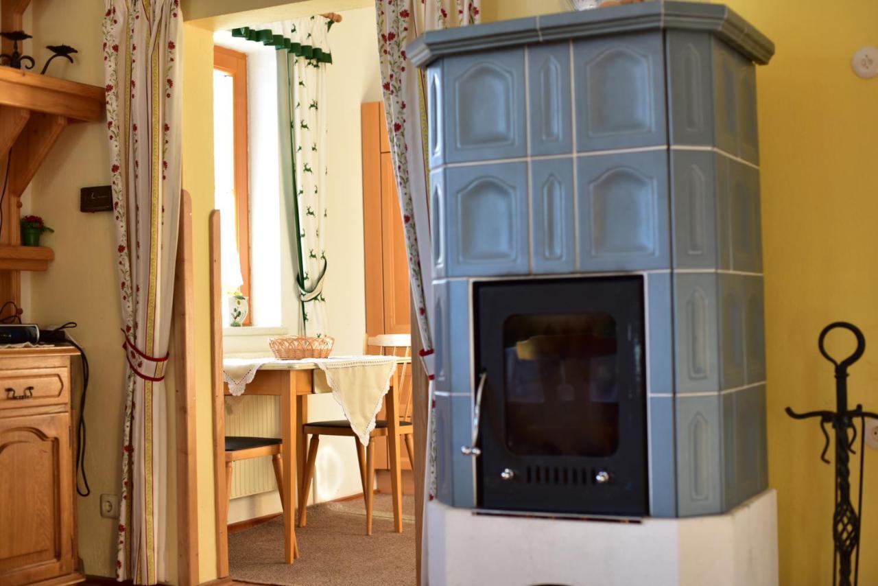 Ferienhaus Seetaler Alpen Obdach Dış mekan fotoğraf
